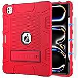 MARIWIVI Case for iPad Pro 13 inch Case 2024