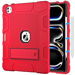 MARIWIVI Case for iPad Pro 13 inch Case 2024