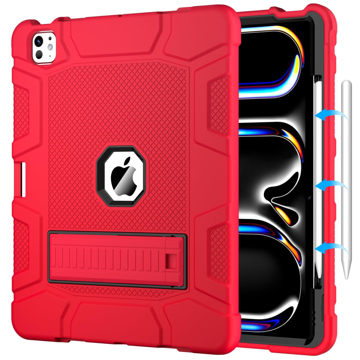MARIWIVI Case for iPad Pro 13 inch Case 2024