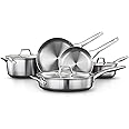 Calphalon® Premier™ Stainless Steel 8-Piece Set