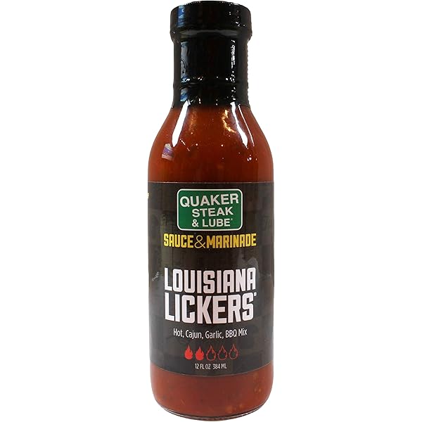 Smoked Jalapeno Honey Sauce Is Quaker Steak And Lube, 51 OFF