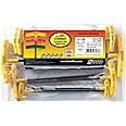 Bondhus 13138 Set of 10 Balldriver and Hex T-handles, sizes 3/32-3/8-Inch