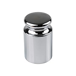 TEXALAN(R) M2 Chrome Scale Calibration Weight for