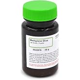 ALDON Innovating Science Lab-Grade Methylene Blue Powder, 25g - The Curated Chemical Collection