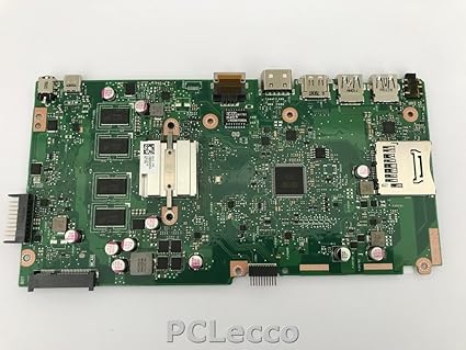 Motherboard Mainboard New X Asus r540s CPU CELERON: Amazon.co.uk ...