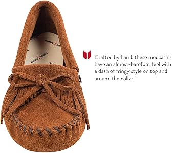 minnetonka kilty softsole