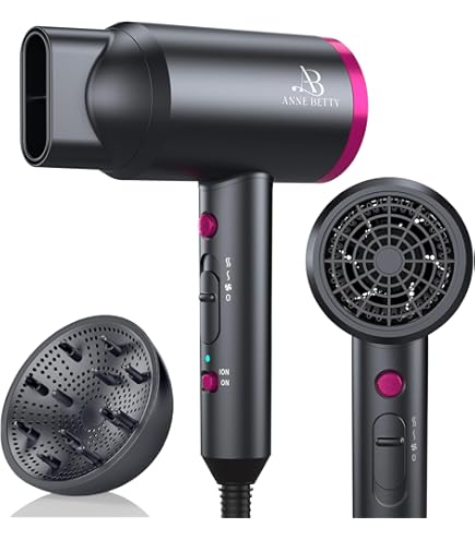 best hair dryer for black hair