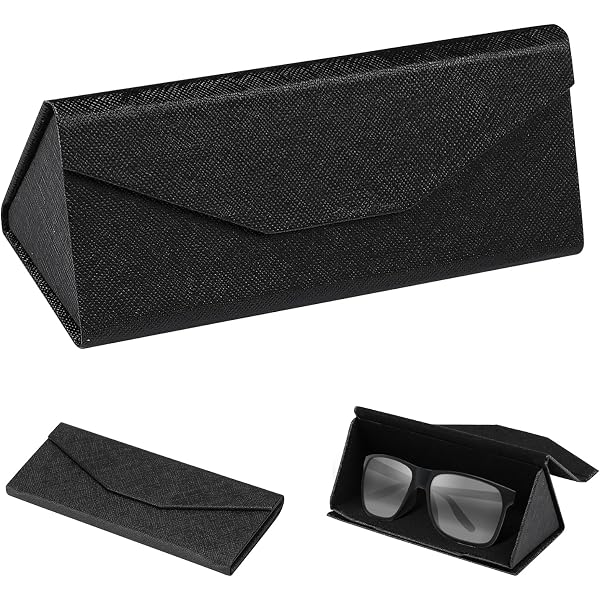 Maui Jim Sunglasses with Case Small Clam Case, Durable Sunglasses Protector by Maui Jim  main image 3