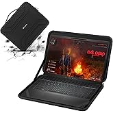 Smatree 16 inch Hard EVA Shell Sleeve Case for Alienware 16 Area-51 Gaming Laptop, Alienware x16/m16 R1 Gaming Laptop (Not Fit with Alienware m16 R2)