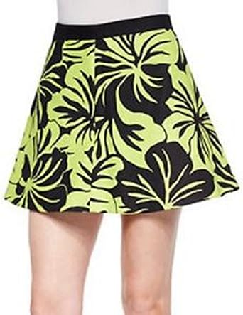 michael kors skirts green