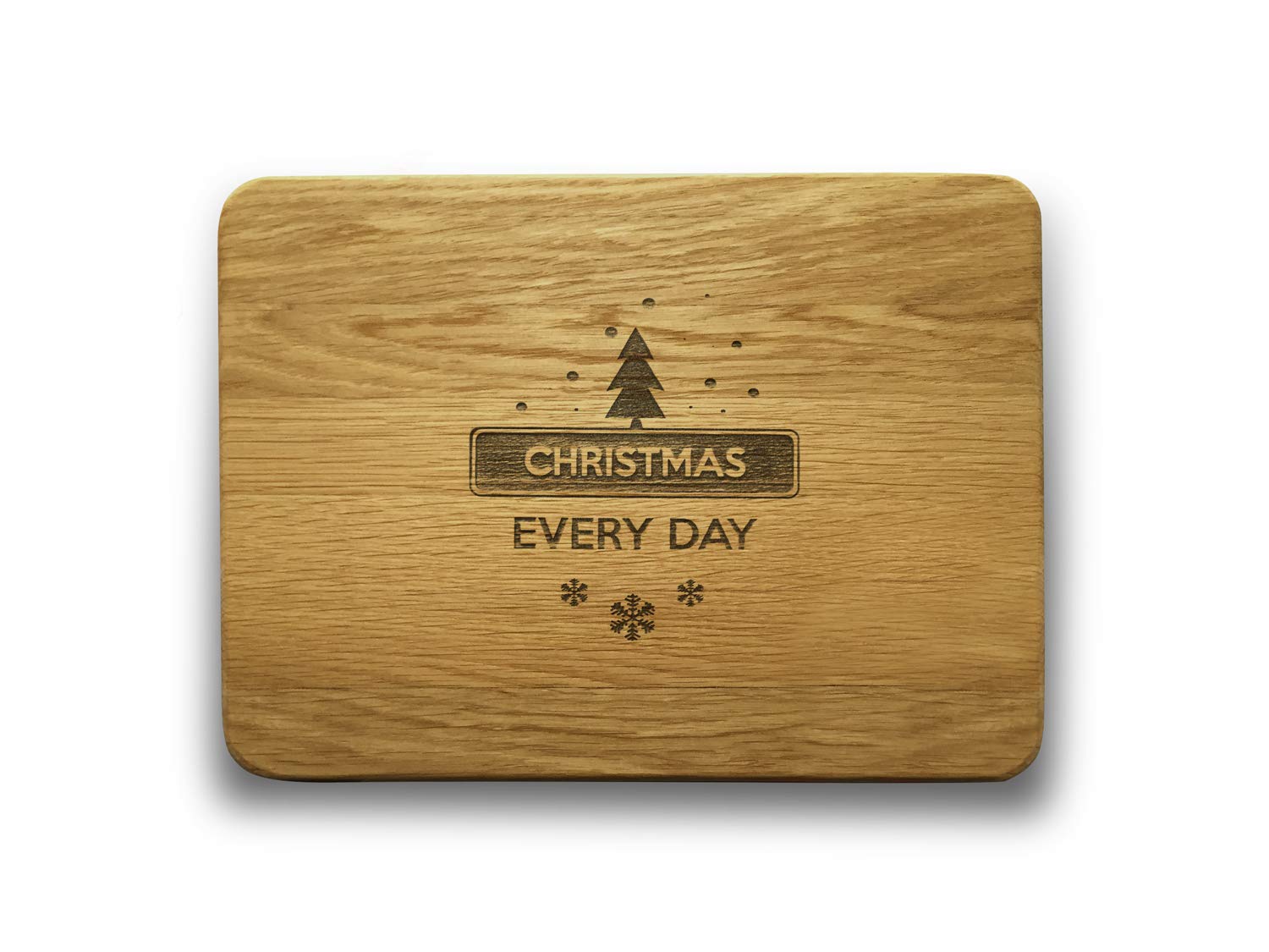 Engraved House 8052530620434 Wooden Chopping Board, Wood