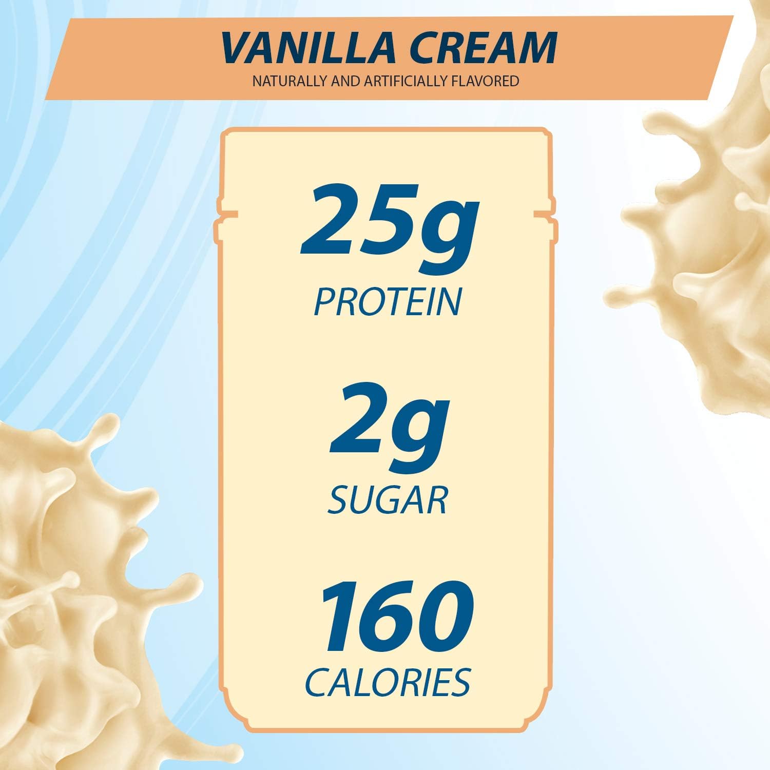 Whey Protein Powder by Pure Protein, Gluten Free, Vanilla Cream, 1.75lbs: Health & Personal Care