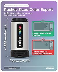 COLOR MUSE Colorimeter - Mobile Color Matching Tool