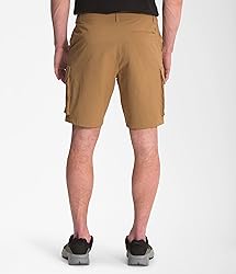 The North Face Sightseer Mens Shorts Utility Brown 34