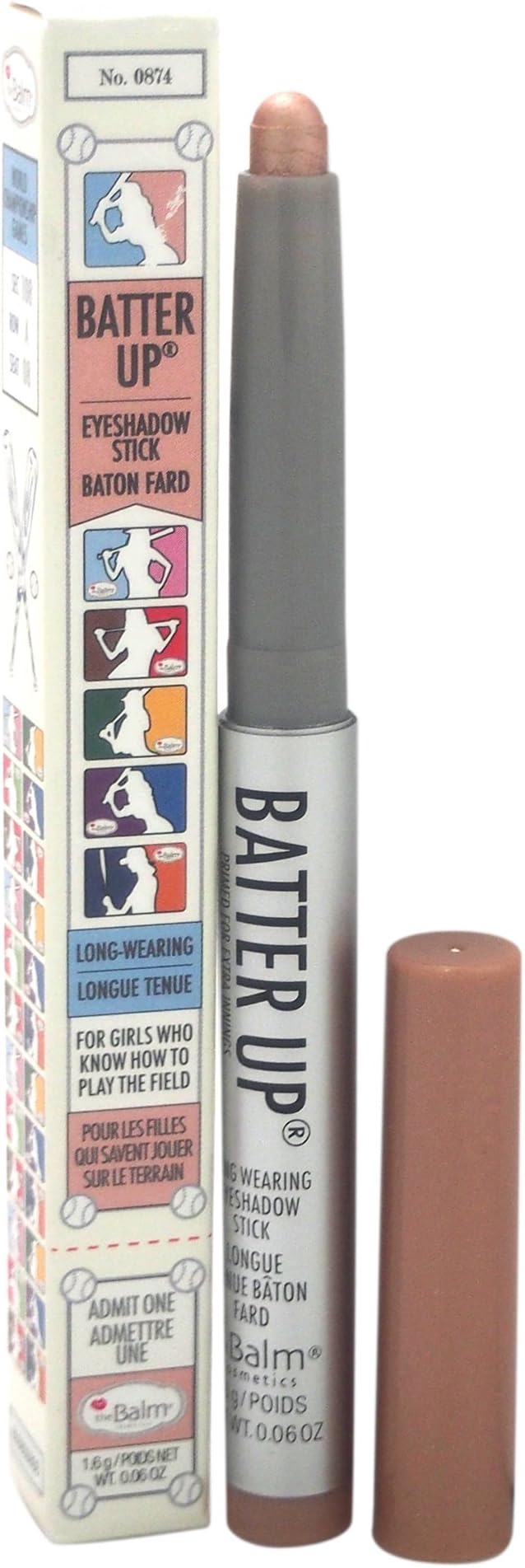 The Balm - Batter Up Moon Shot