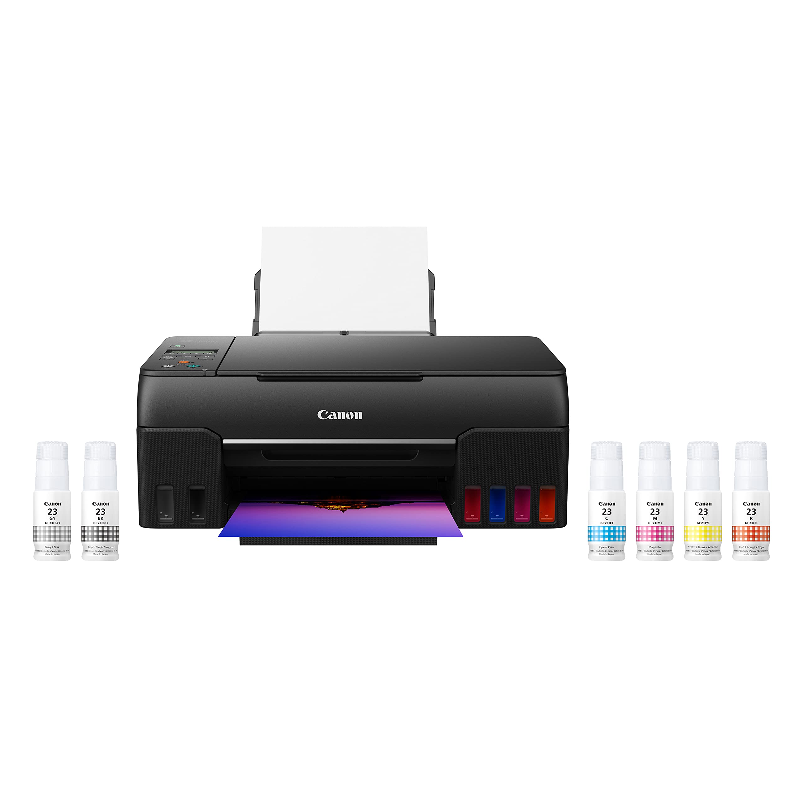 Canon PIXMA G620 Wireless MegaTank Photo AllinOne Printer [Print