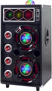 disco speakers amazon