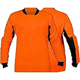 Vizari Youth Venezia GK Soccer Goalkeeper Jersey with Padded Elbows | for Boys and Girls