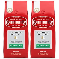 Community Coffee Café Special Half-Caff 32