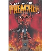 Preacher Book Two : Ennis, Garth, Dillon, Steve: Amazon.ca: Books