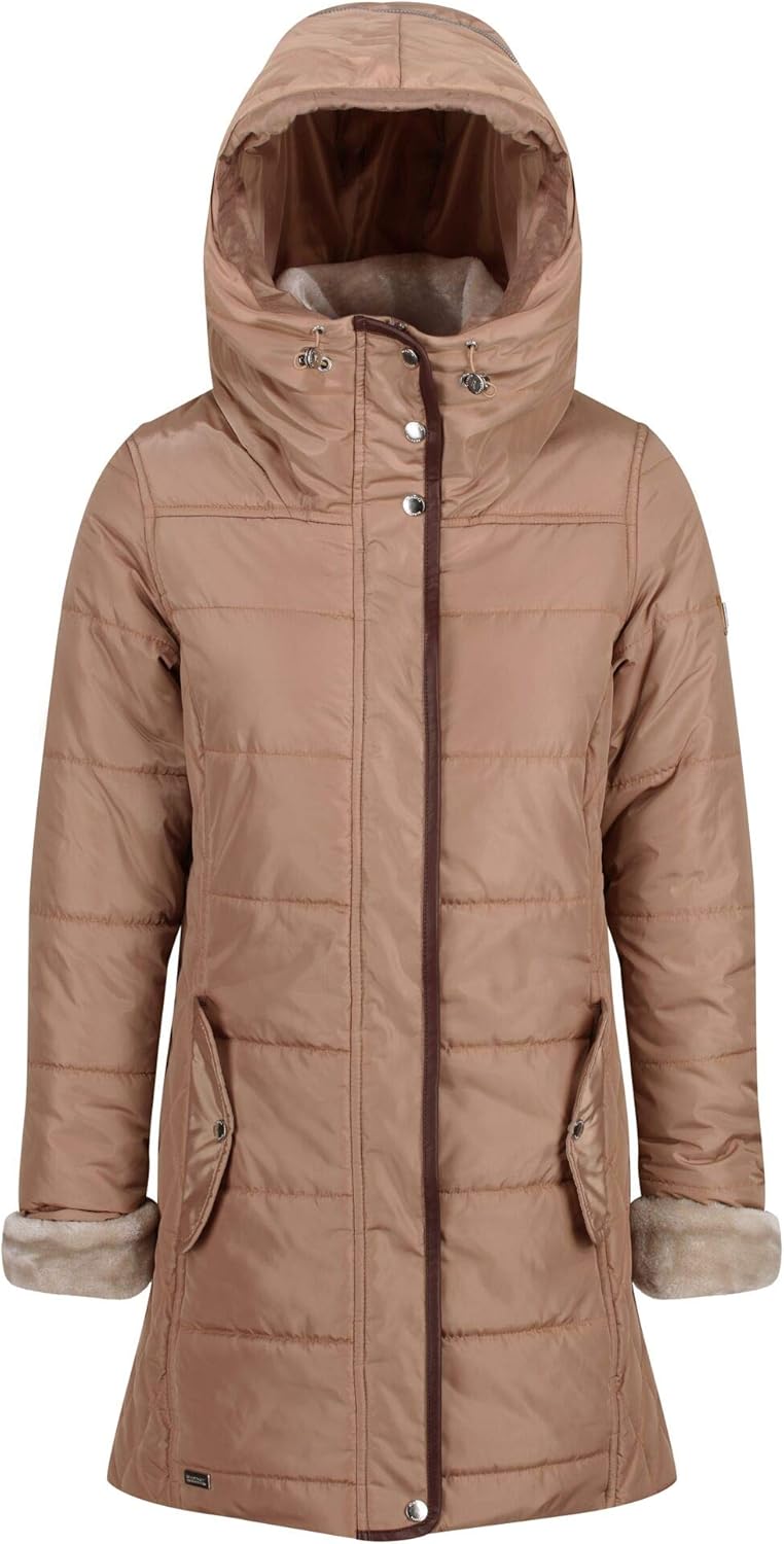 regatta patchouli coat reviews