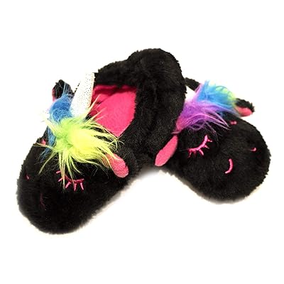 Nicole Miller Unicorn Slipper for Toddler Girls, Nigeria Ubuy