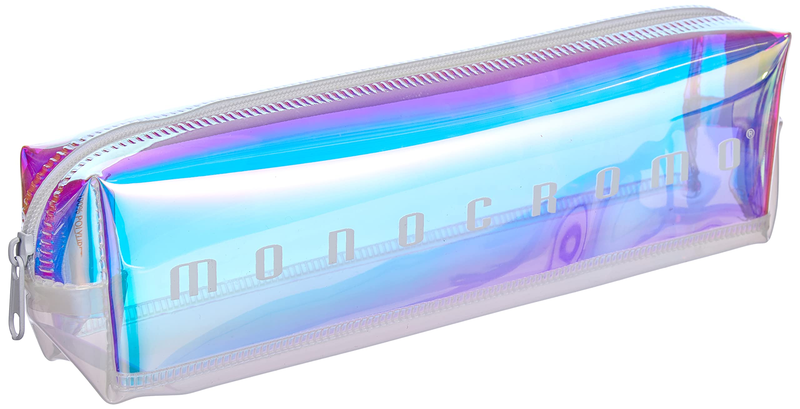 Pigna 0230932 Case, Iridescent Transparent, 20 x 5 x 5 Cm