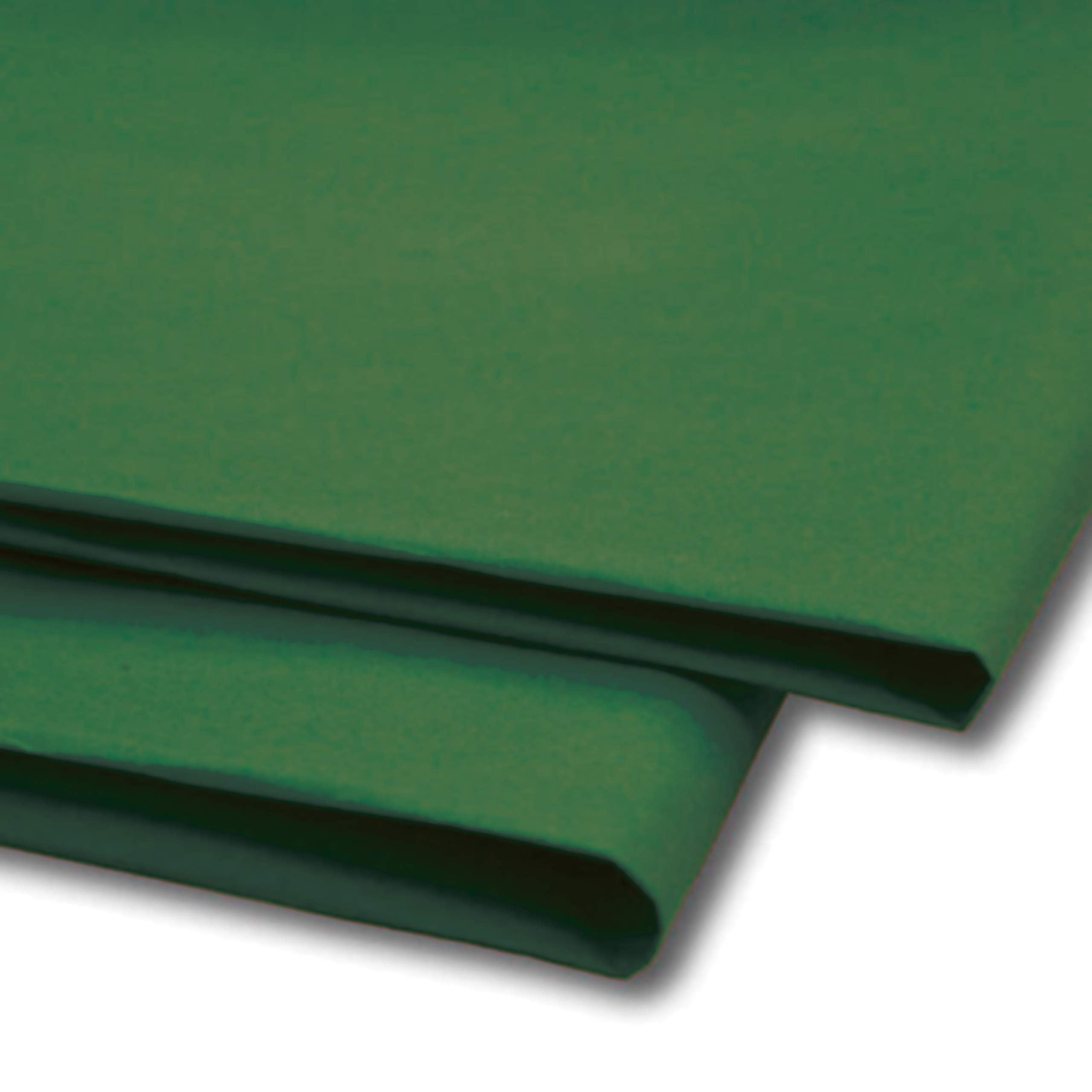 Sabco - Tissue Paper 100 Sheets, Gift Wrap, Mg and Acid Free, 20 X 30" Size, Wrapping Decorative Sketch and Cutting Paper for Art Craft & Packing. – Dark Green