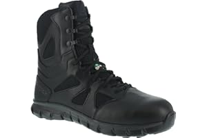 Reebok Work Men's Sublite Cushion IB8800 Military and Tactical Boot