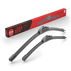 OEM Quality Performance Premium windshield wiper