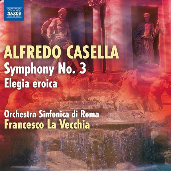 Giacinto Scelsi, Johannes Kalitzke, Giacinto Scelsi, Peter Rundel