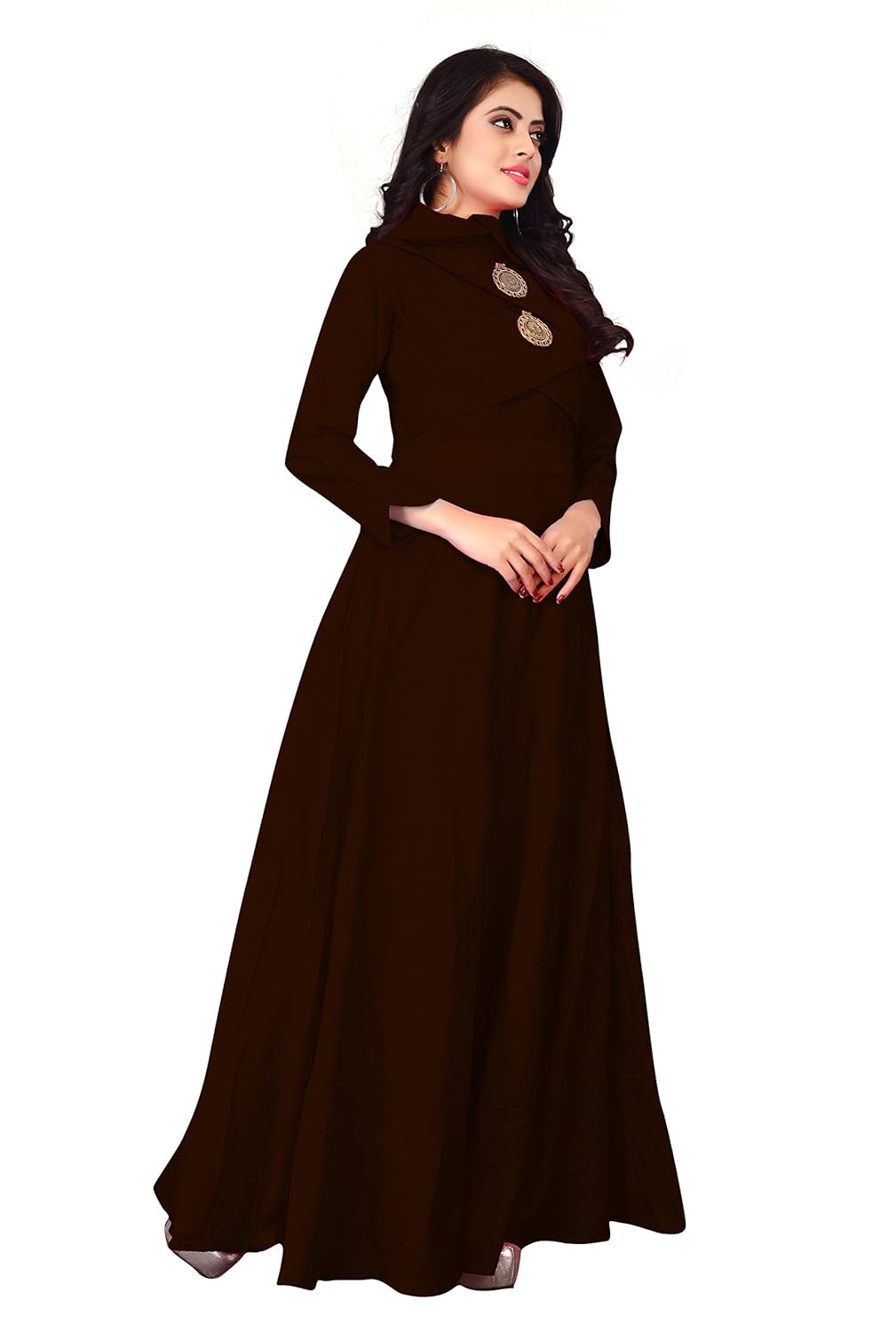 leriya fashion women's a-line cotton kurti