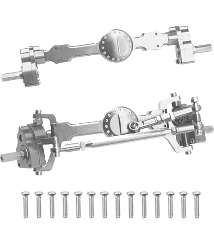 Amazon.com: HLSONHENGM Portal Axles for WPL C14 C24 C24-1 C34 C44