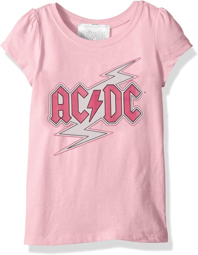 acdc t shirt dress