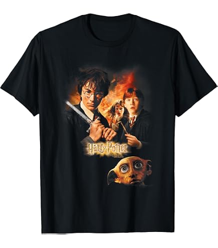 HarryPotterChamber of Secrets Tシャツ即日発送可能 Amazon.com: Harry Potter Chamber of Secrets Poster T-Shirt