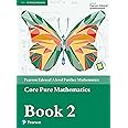 Pearson Edexcel A level Further Mathematics Core Pure Mathematics Book 2 Textbook + e-book (A level Maths and Further Maths 2017)