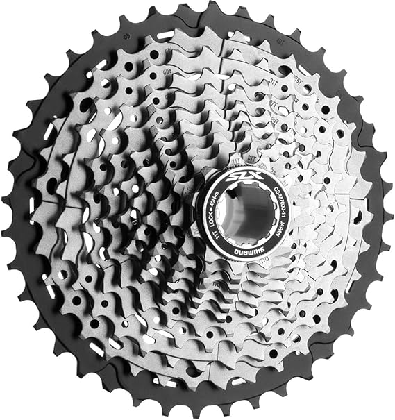 shimano slx 10 speed cassette
