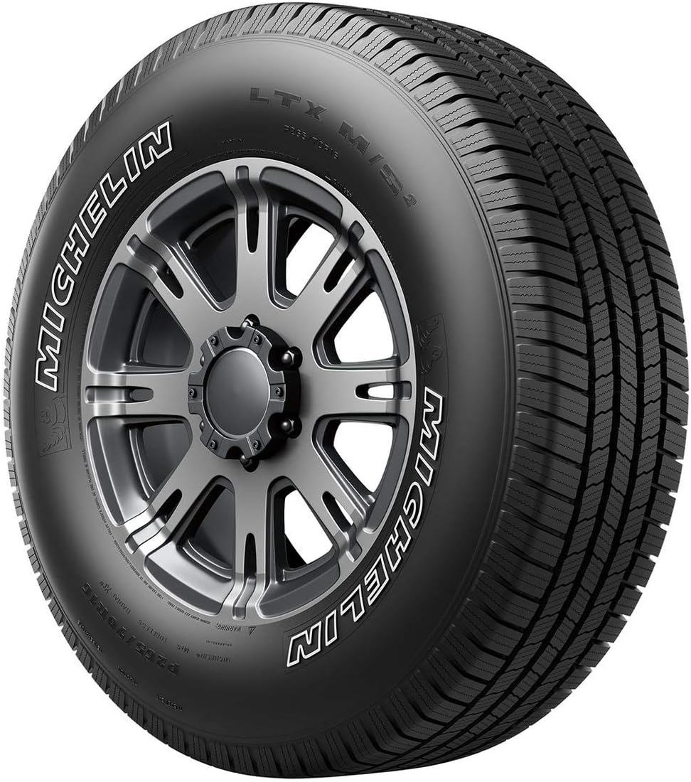 MICHELIN LTX M/S2 All Season Radial Tire275/55R20 113H Amazon.ca