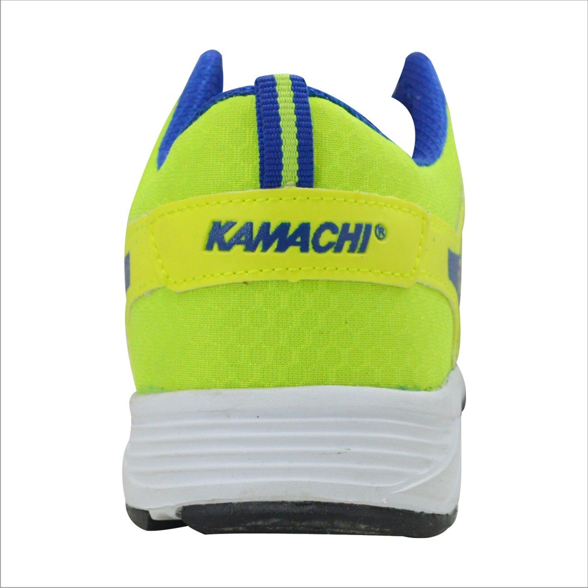 neon colour sports shoes