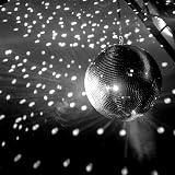 wecan Disco Ball Spotlight LED Pinspot Light 3W White Stage Beam view 4