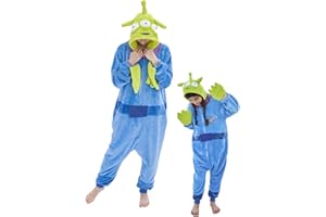 GONAAP Unisex Adult Onesie Pajamas Animal One Piece Costume Cosplay Sleepwear