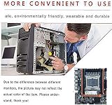 ATOZS X99 B85 Motherboard LGA2011-3 4x DDR4 REG ECC RAM M.2 SATA3.0 view 8