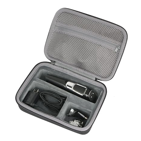 philips trimmer carry case