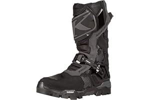 KLIM Men's Adventure GTX Motorcycle Boots