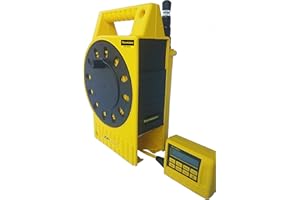 ZIPLEVEL PRO-2030 High Precision Altimeter for No Line-of-Sight, No Distance Error, Bubble-Free Leveling Tool, Includes Unipo