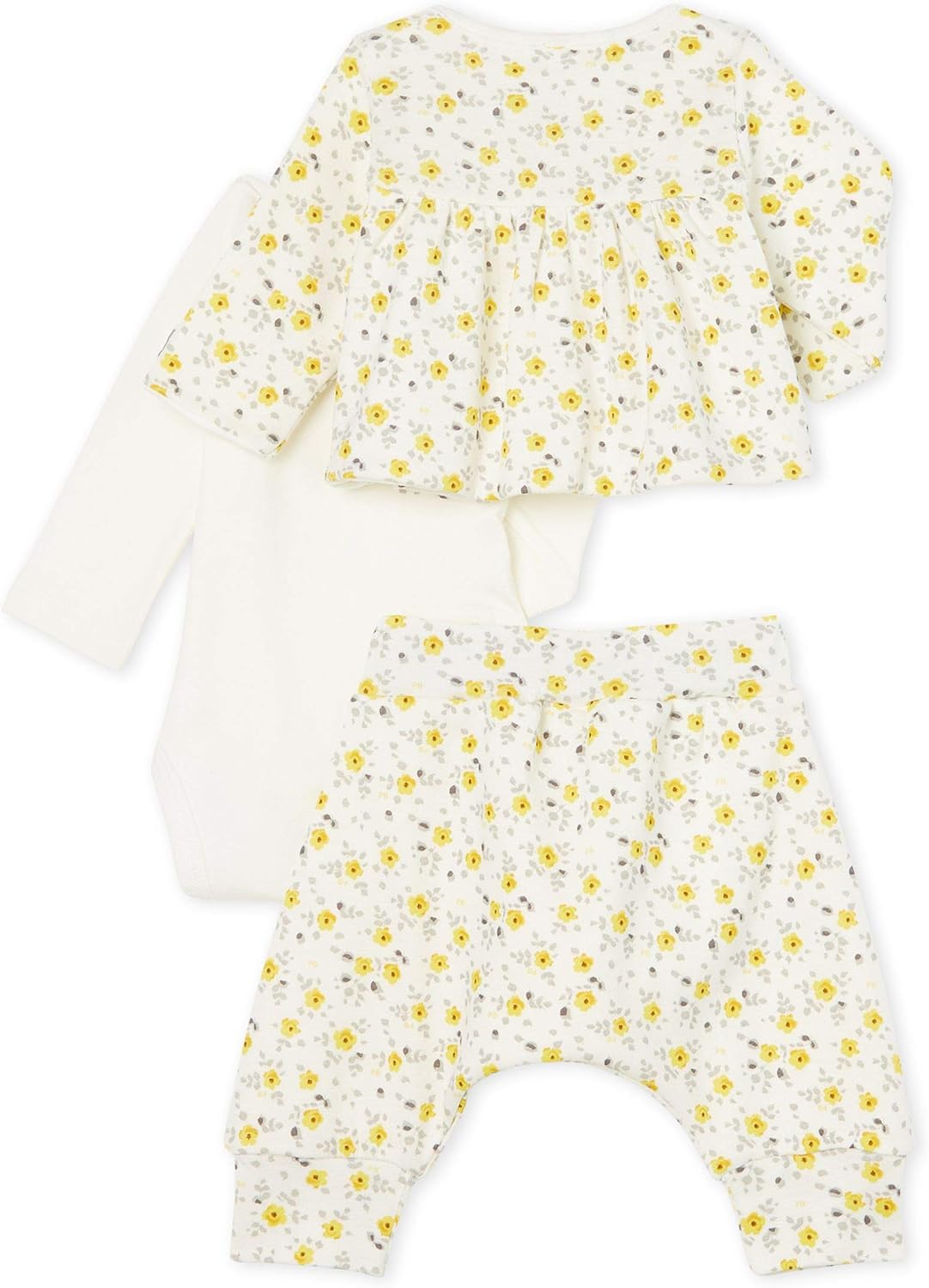 Petit Bateau Ensemble Bebe Fille Ensembles Bebe Fille 0 24m Centroarco Com