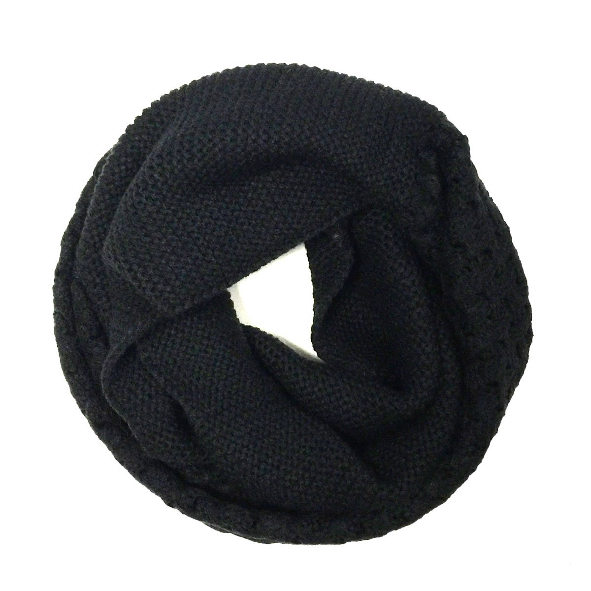 Wrapables Trendy Winter Warm Knit Infinity Scarf Wrapables Trendy Winter Warm Knit Infinity Scarf