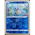 Pokemon - Squirtle 015/078 - Pokemon GO Sword & Shield - Reverse Foil
