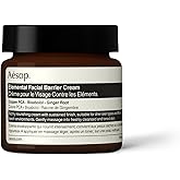 Aesop Element Facial Barrier Cream | Nourishing, Emollient Rich Cream for Dry & Dehydrated Skin | Provides Soothing Barrier Protection | 2oz / 60mL