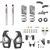 Lowering Kits for Ram 1500 2WD/4WD